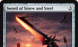 Sword of Sinew and Steel