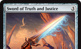 Sword of Truth and Justice