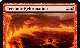 Tectonic Reformation