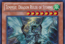 Tempest, Dragon Ruler of Storms