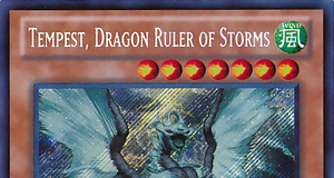 Tempest, Dragon Ruler of Storms