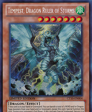 Tempest, Dragon Ruler of Storms