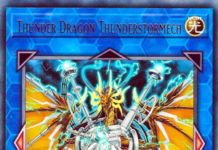 Thunder Dragon Thunderstromech