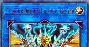 Thunder Dragon Thunderstromech