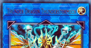 Thunder Dragon Thunderstromech
