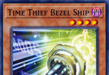 Time Thief Bezel Ship