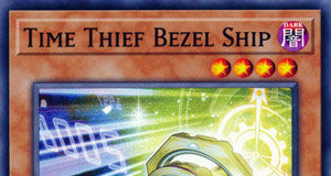 Time Thief Bezel Ship