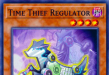 Time Thief Regulator