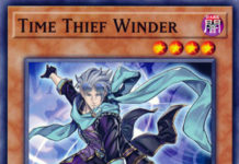 Time Thief Winder