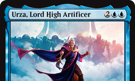 Urza, Lord High Artificer