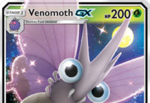 Venomoth-GX