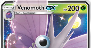 Venomoth-GX