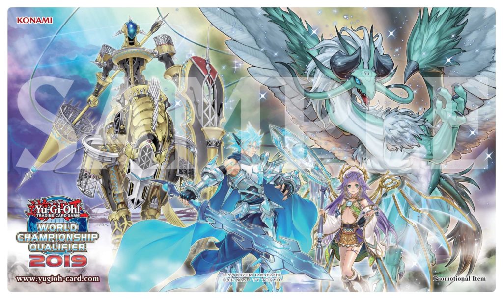 WCQ 2019 Participation Game Mat