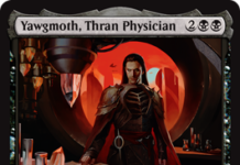 Yawgmoth, Thran Physician