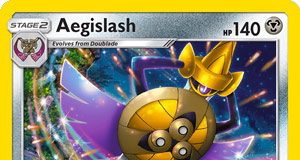 Aegislash