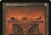 Altar of Dementia