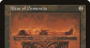 Altar of Dementia