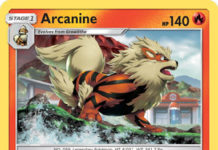 Arcanine