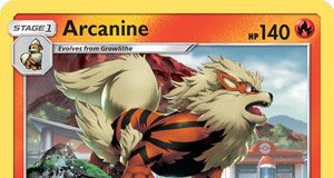 Arcanine