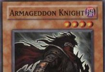 Armageddon Knight