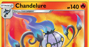 Chandelure