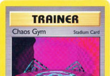 Chaos Gym