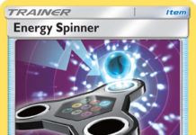 Energy Spinner