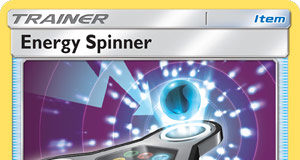 Energy Spinner