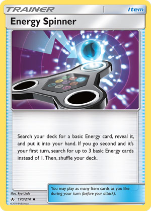 Energy Search - Fossil 1st Edition - Pokemon