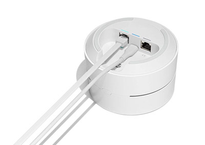 Google's Tiny Puck Router