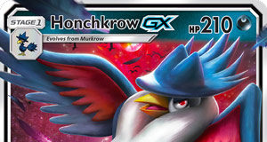 Honchkrow-GX