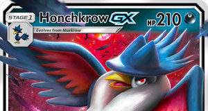 Honchkrow-GX