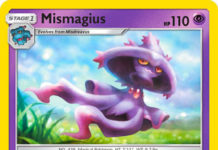 Mismagius (Unbroken Bonds UNB 78)