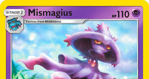 Mismagius (Unbroken Bonds UNB 78)