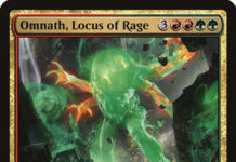 Omnath, Locus of Rage