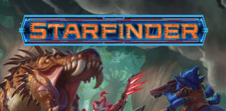 Starfinder Skitter Crash