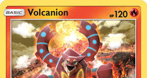 Volcanion