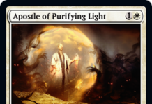 Apostle of Purifying Light