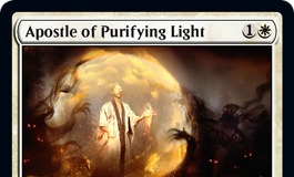 Apostle of Purifying Light