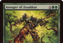 Avenger of Zendikar