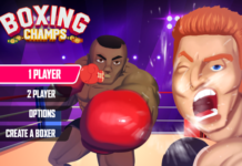 Boxing Champs