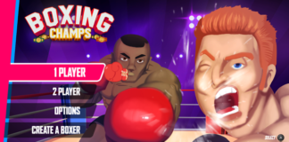 Boxing Champs