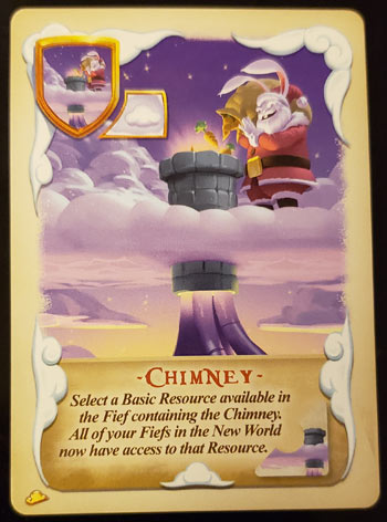 Chimney