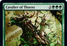 Cavalier of Thorns