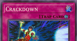 Crackdown
