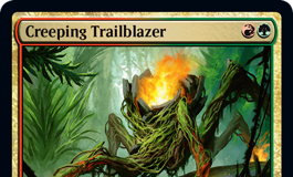 Creeping Trailblazer