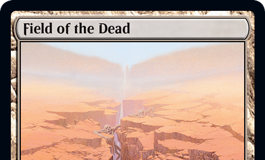 Field of the Dead