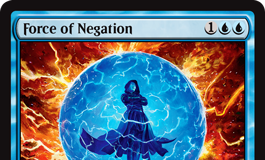 Force of Negation
