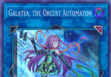 Galatea, the Orcust Automaton