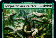 Gargos, Vicious Watcher